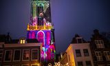 The Utrecht city council has allocated money for alternative ways to celebrate New Year's Eve, such as the Lumen light show and projections on the Cathedral. 