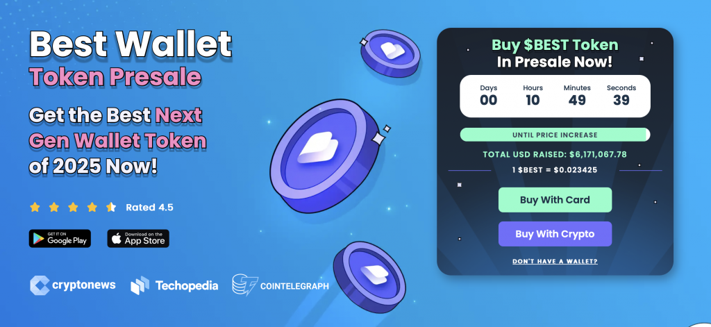 Best Wallet Tokens 