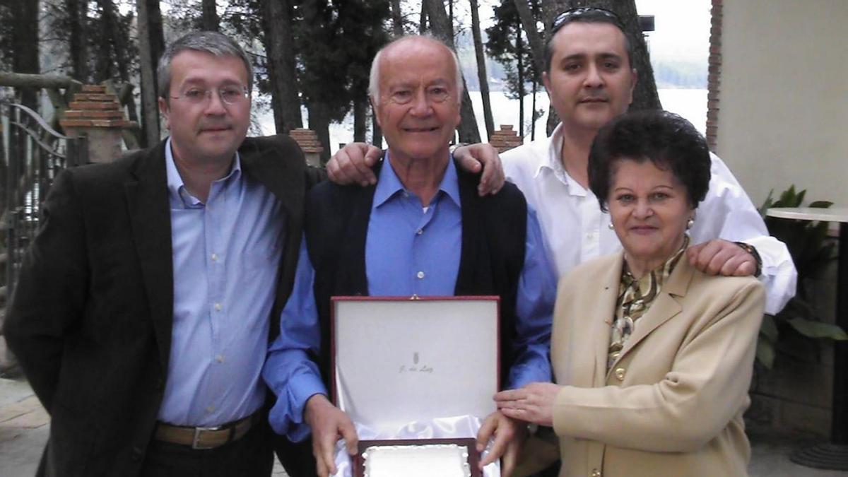 familia desaparecido