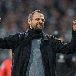 That's it: Union Berlin separates from coach Bo Svensson. / imago images/osnapix