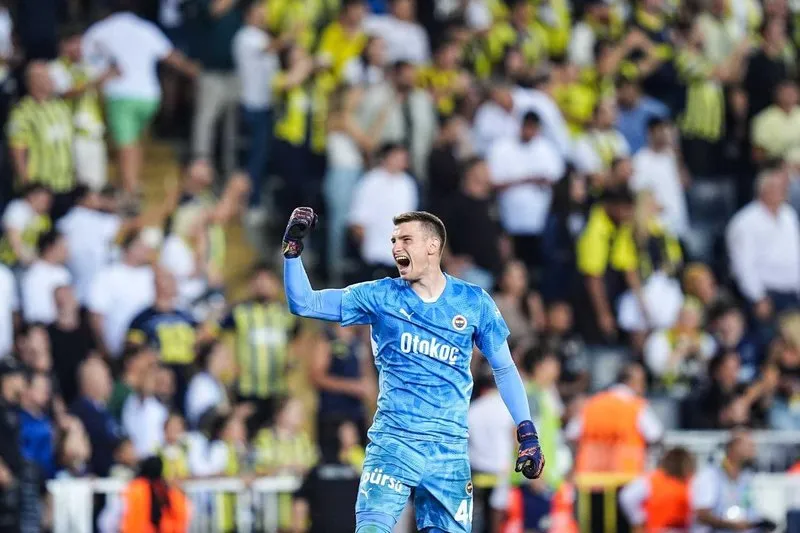 Dominik Livakovic (Takvim.com.tr | Photo Archive)
