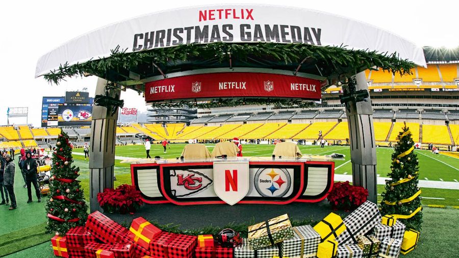 Live sports on platforms