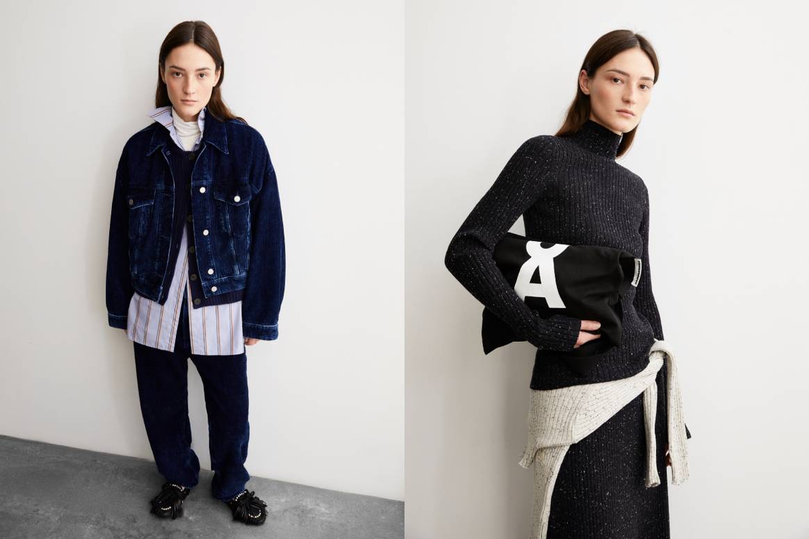 ARMEDANGELS fall collection 2025.