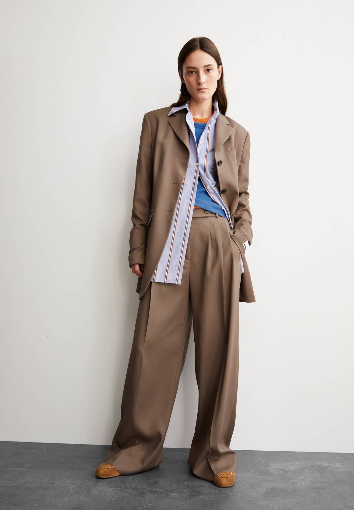 ARMEDANGELS fall collection 2025.