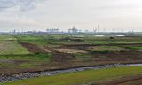 In Zeeland Flanders, work on compensatory nature will continue in the Hedwigepolder in 2022. 