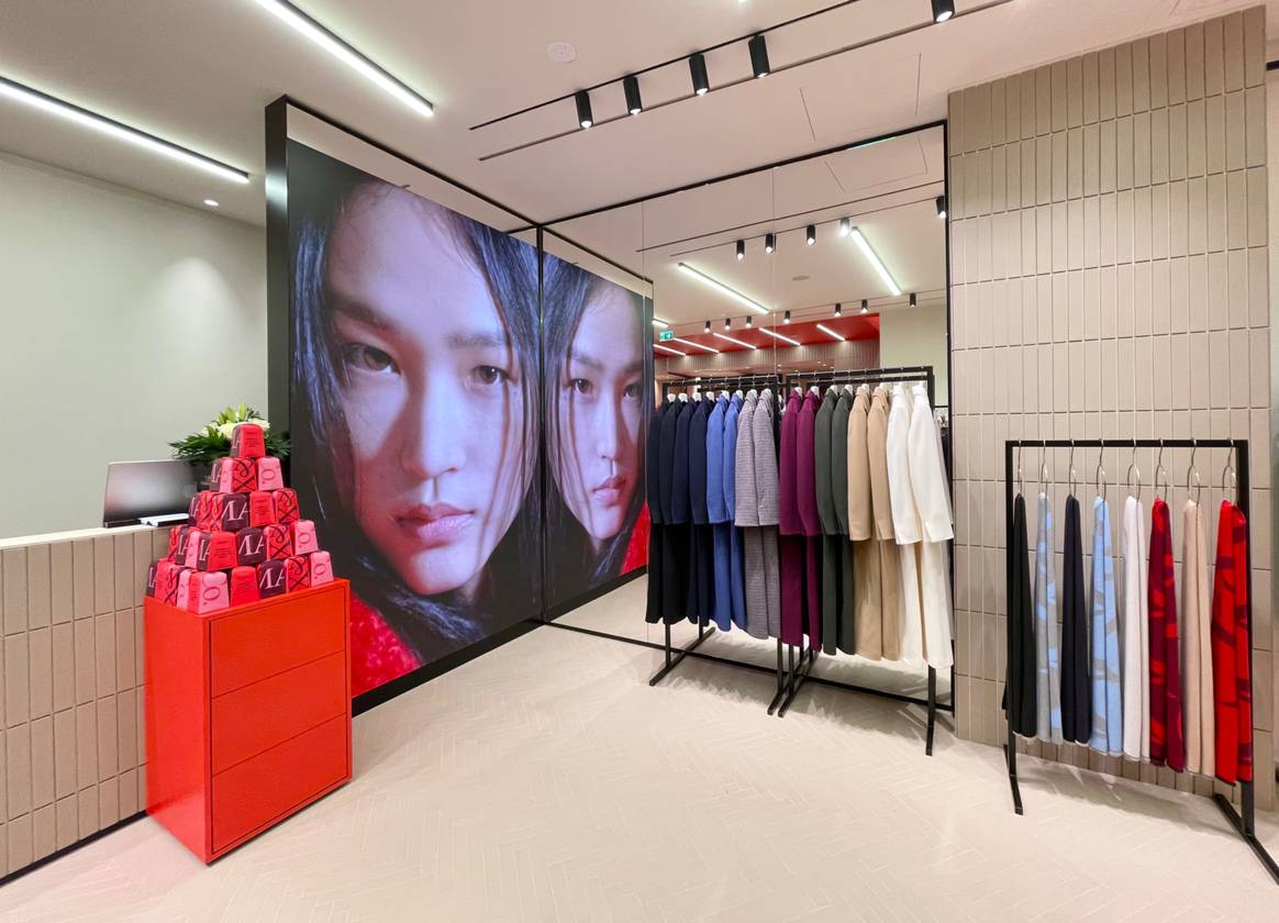 Max&Co. opens flagship in Munich