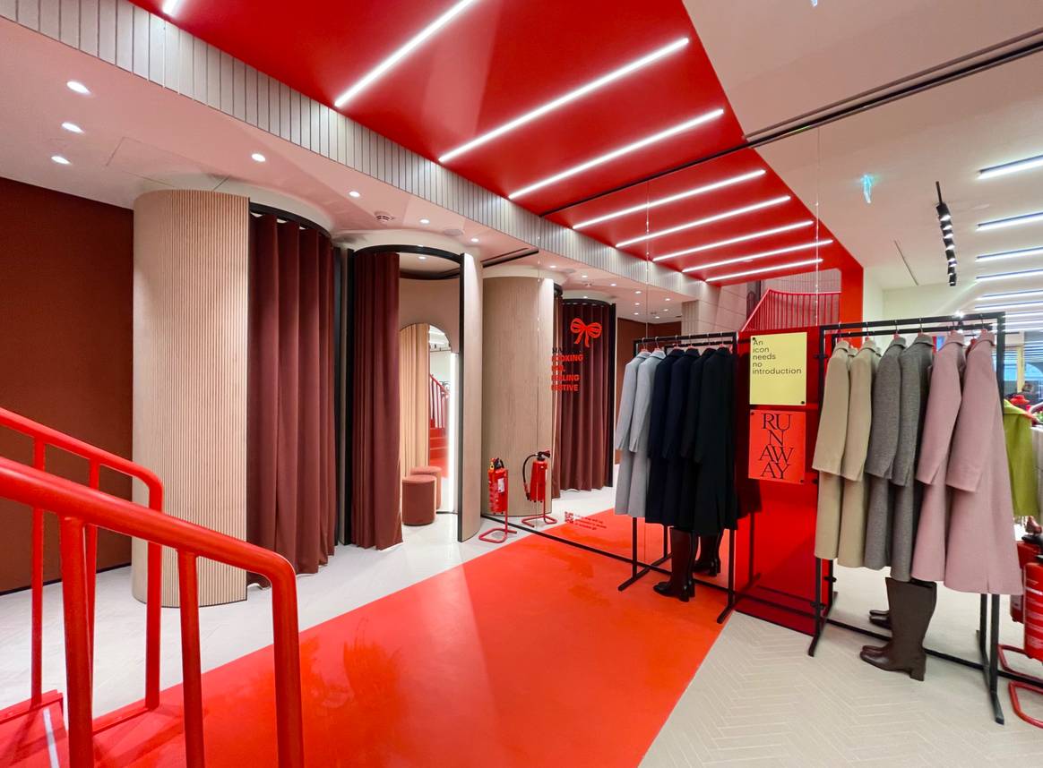 Max&Co. opens flagship in Munich