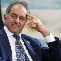 Daniel Scioli | Photo: CEDOC