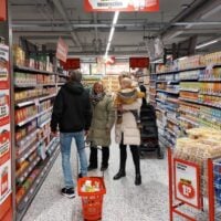 Dirk supermarket Zoetermeer