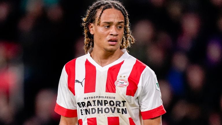 Xavi Simons (photo: Orange Pictures).