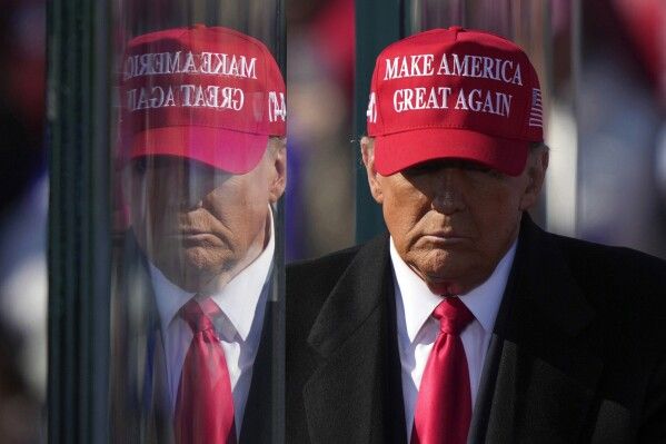 donald trump