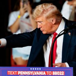 Donald Trump | Photo: CEDOC