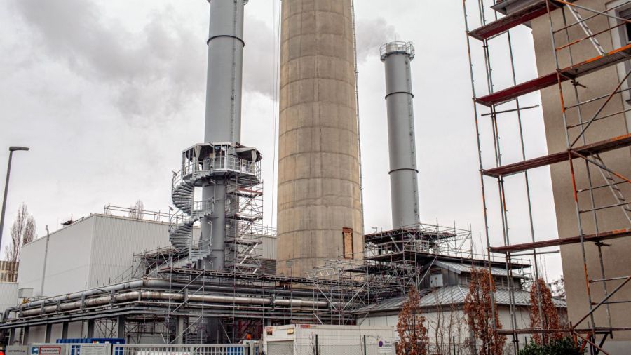 Russian gas