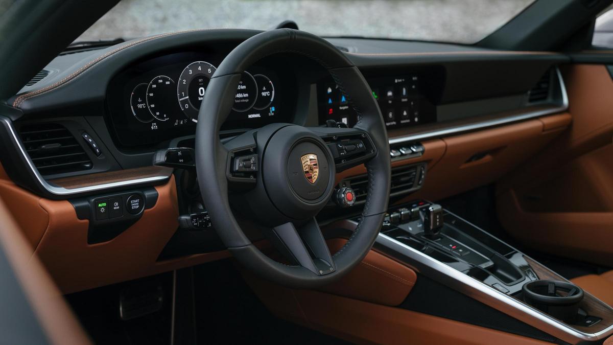 Porsche amplía la gama 911 con el nuevo Carrera S