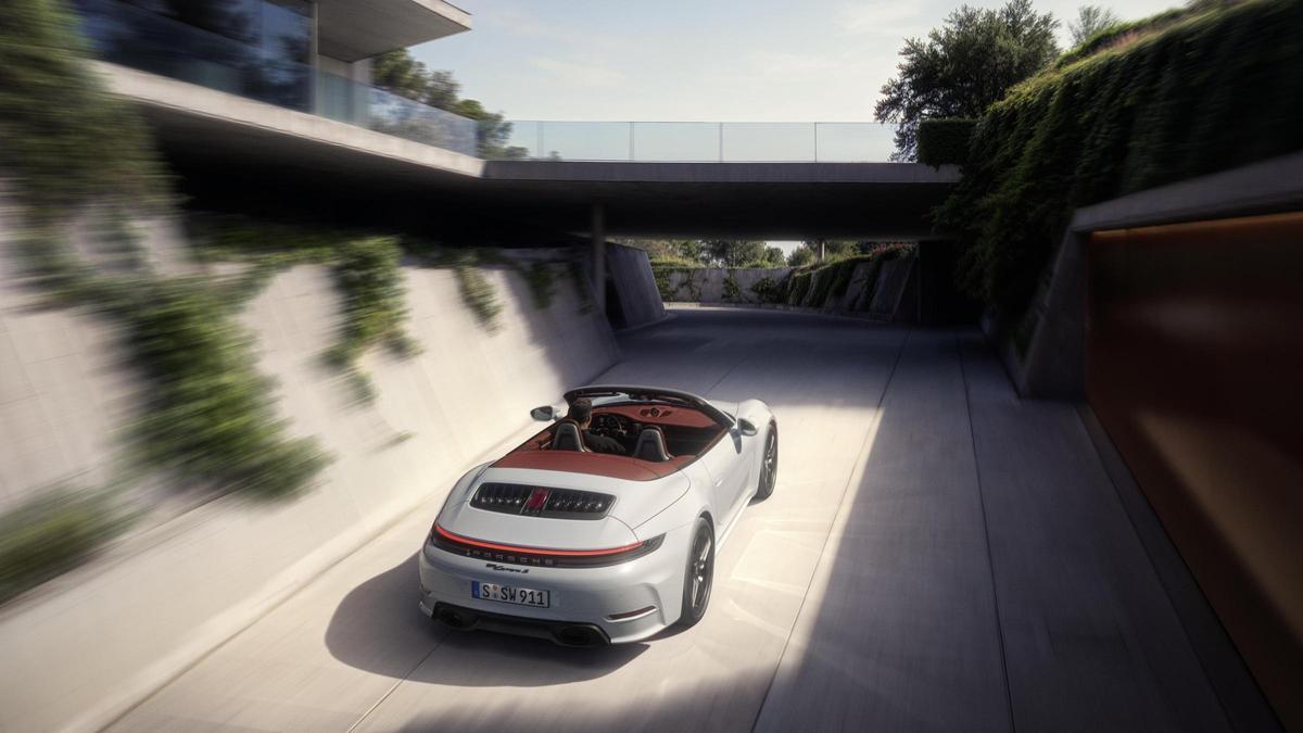 Porsche amplía la gama 911 con el nuevo Carrera S