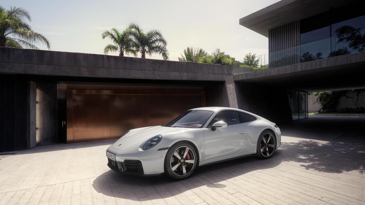 Porsche amplía la gama 911 con el nuevo Carrera S