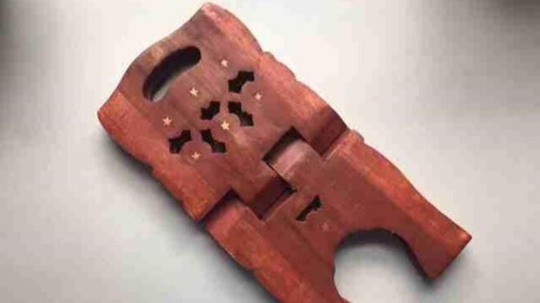 This object is very special. 