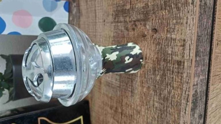A Hookah, or water pipe or shisha. 