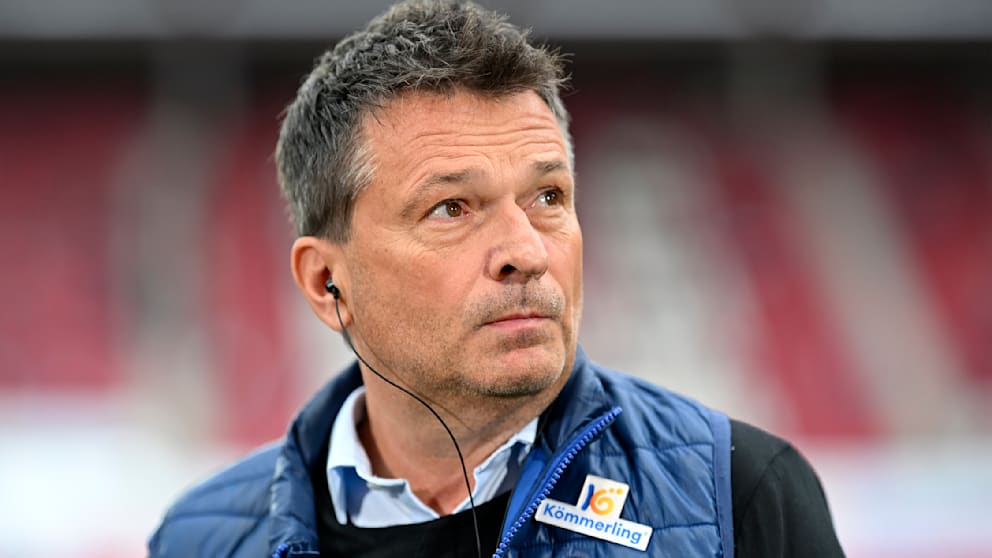 Mainz-Boss Christian Heidel (61) hat in Sachen Jonathan Burkardt eine klare Haltung