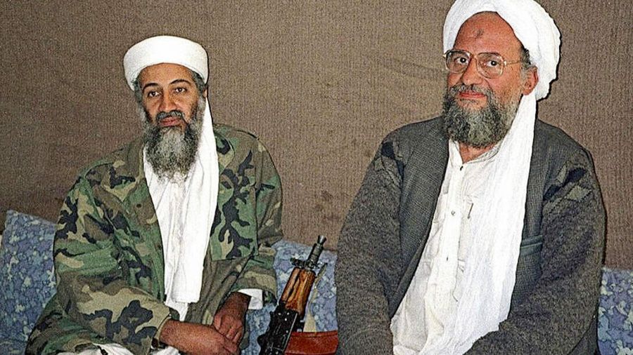 Osama and Ayman