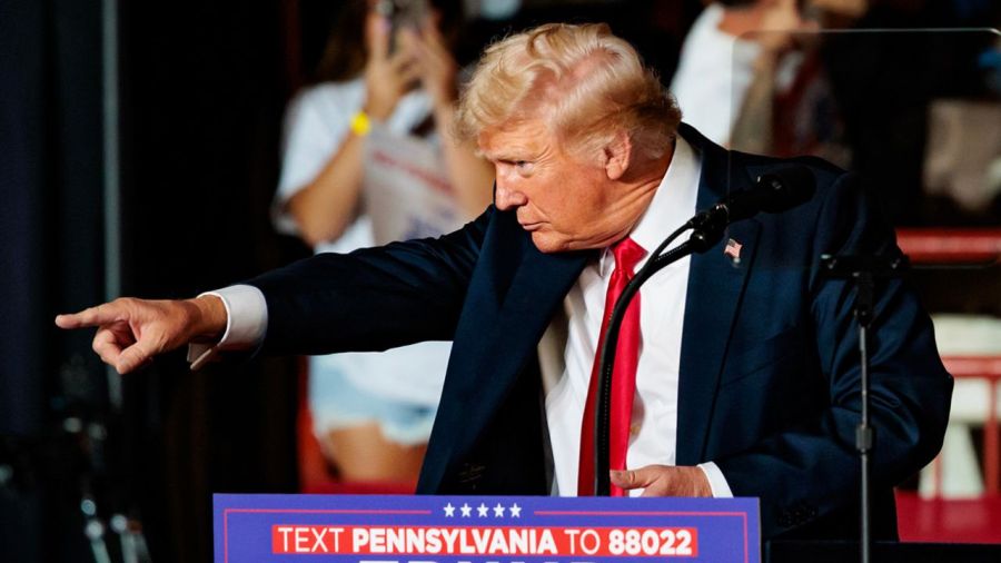 donald trump