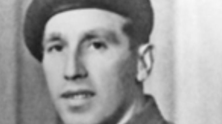 Olav Björndalen (30) was killed near Kapelsche Veer (photo: archive).