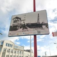 History boards Zoetermeer