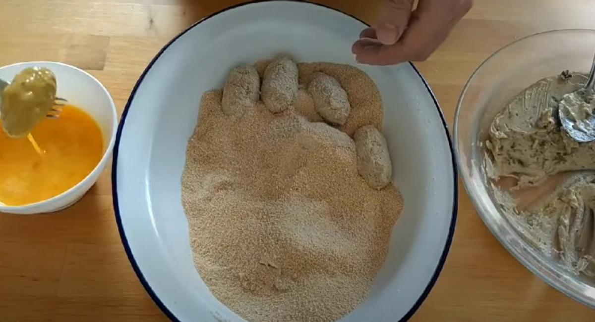 El rebozado de las croquetas también tiene gran peso en cómo afectan a nuestra salud.