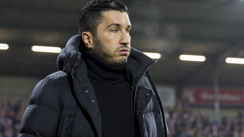 Nuri Sahin is in crisis with BVB