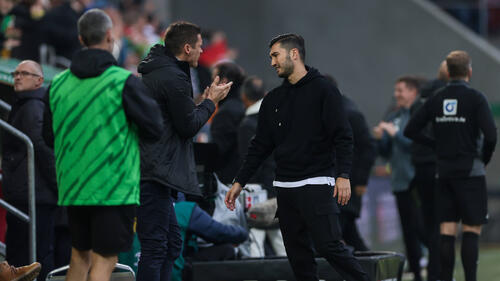 Two faces of the BVB crisis: Sebastian Kehl (l.) and Nuri Sahin