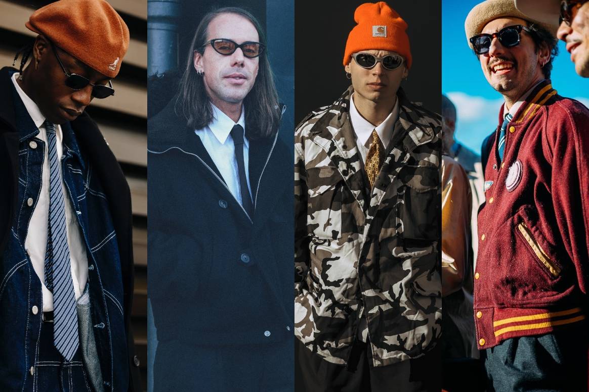Chic streetwear Chic streetwear
