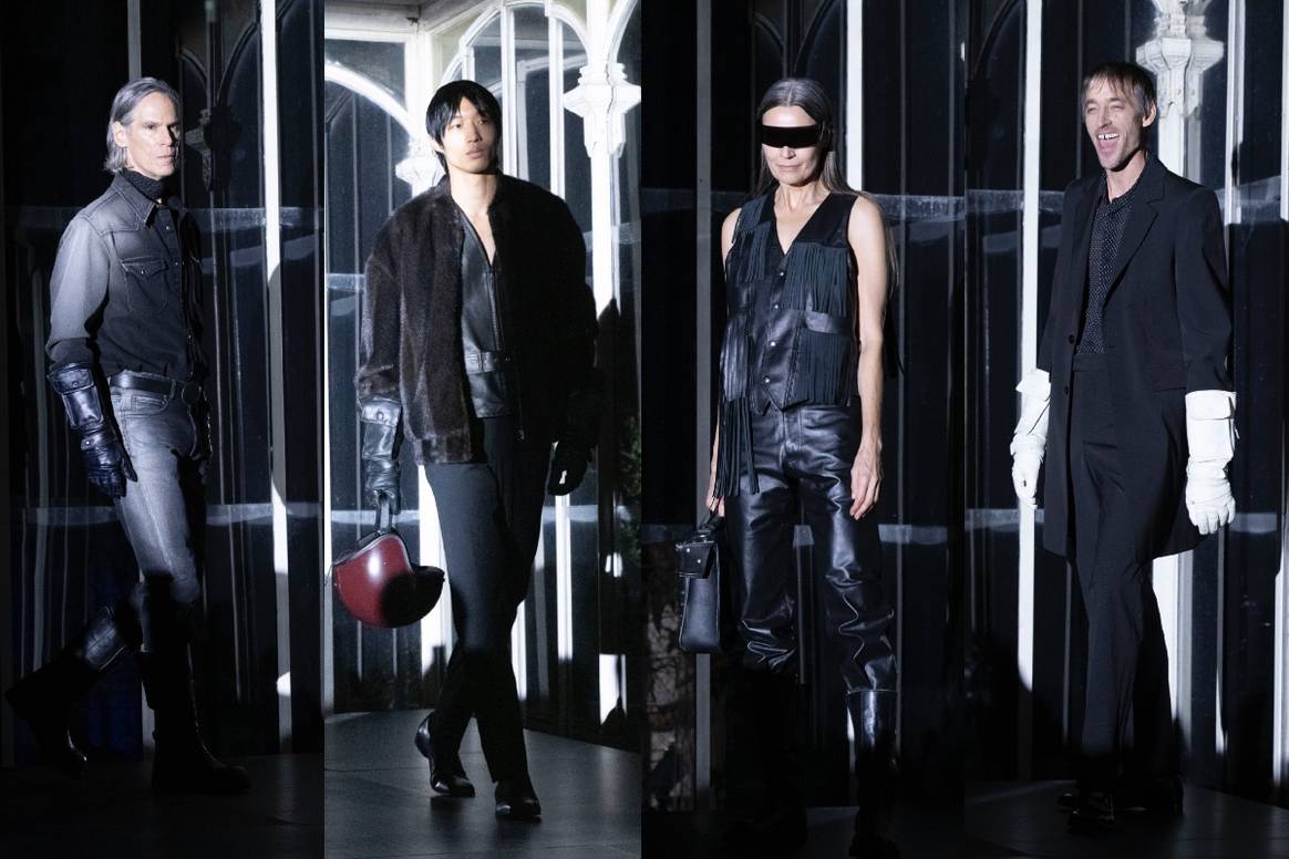 MM6 Maison Margiela at Pitti Uomo