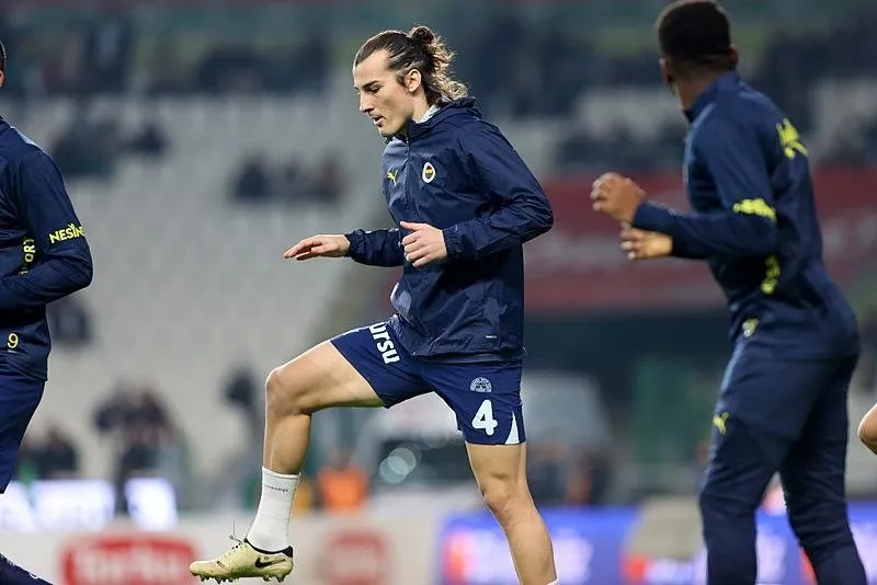 Never-ending stopper pain! Fenerbahçe could not find its ideal defensive duo in the last 7 seasons (Takvim.com.tr | Photo Archive)