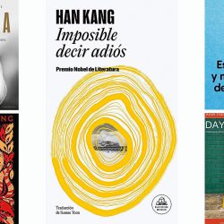 January books. | Photo: Cedoc