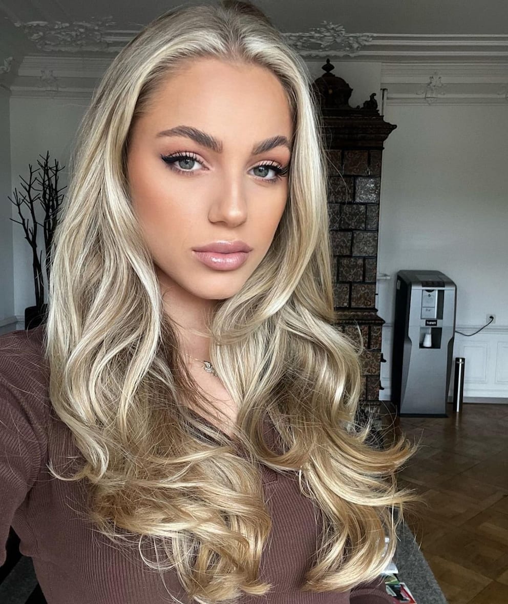 Markovic hat 3,2 Mio. Follower bei Instagram