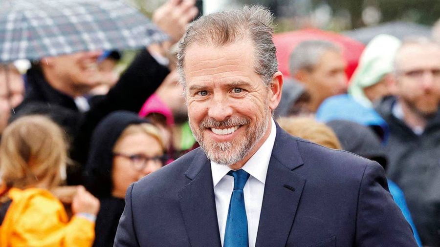 Hunter Biden