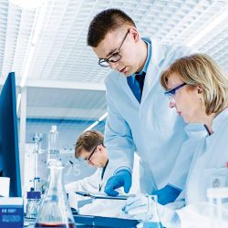 Scientific investigations. | Photo:DepositPhotos.