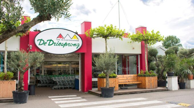 De Driesprong Garden Center Zoetermeer