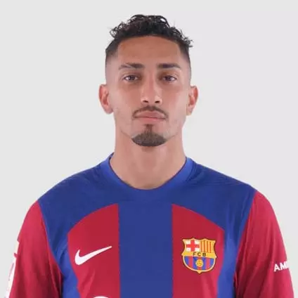 Raphinha, Delantero