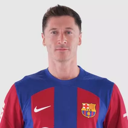 Robert Lewandowski, Delantero