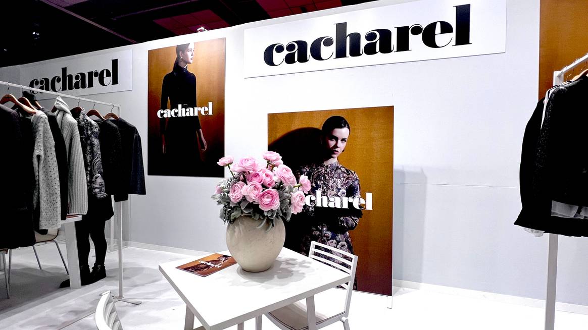 Cacharel, Who's Next January 2025