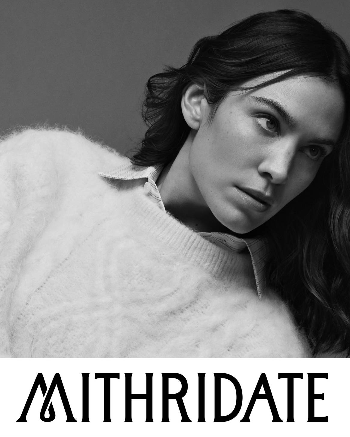 Mithridate campaign with Alexa Chung