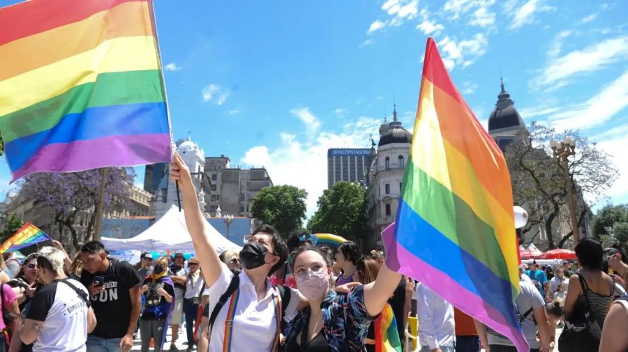 LGBTQ+ movement