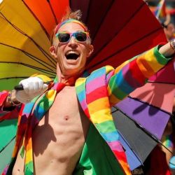 LGBTQ+ movement | Photo: CEDOC