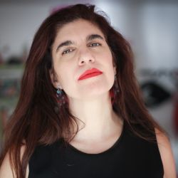 Luciana Peker | Photo: CEDOC