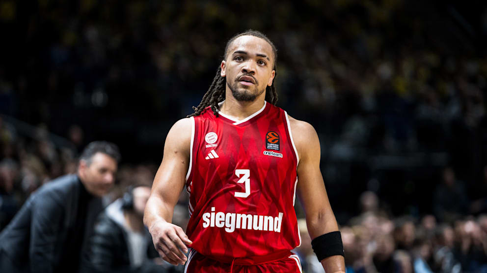 Überragend: Bayerns Star Carsen Edwards
