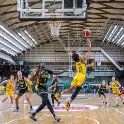 Basketball, Eurocup, Alba Berlin vs. Elitzur Ramla (source: Imago / Camera4+)
