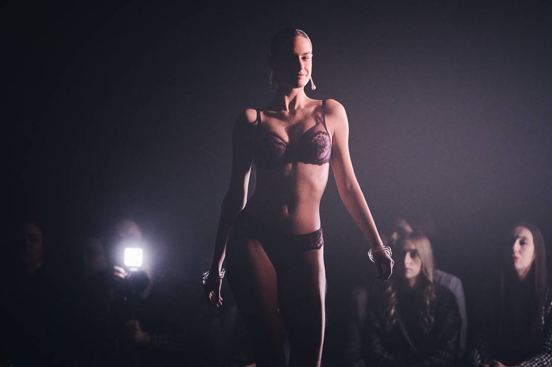 Défilé Must Have, Salon International de la Lingerie January 2025: