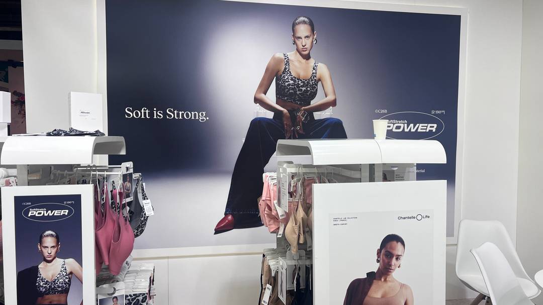 Chantelle «SoftStretch Power»