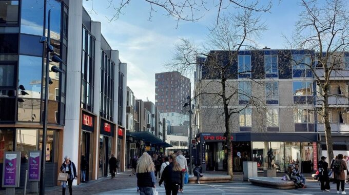 Stadshart Zoetermeer